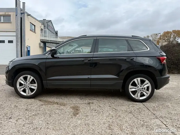 Skoda Karoq 2021 photo 2