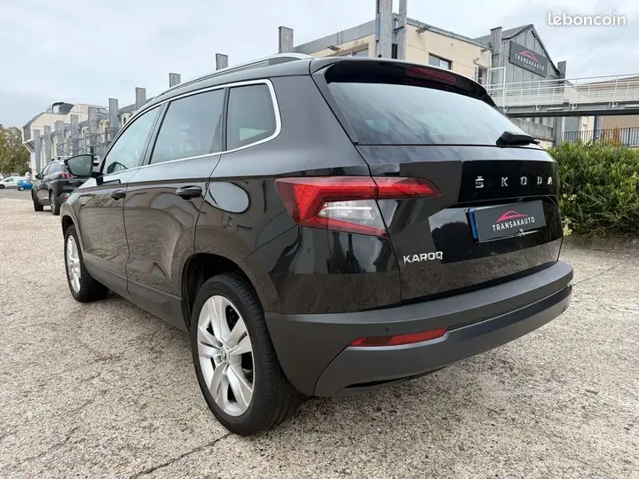 Skoda Karoq 2021 photo 3