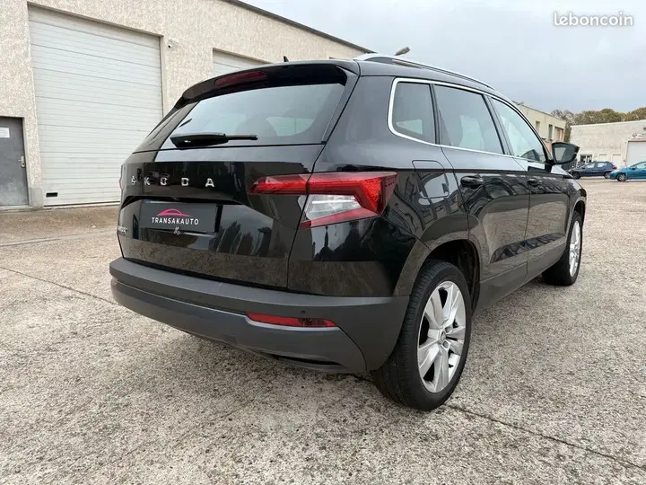 Skoda Karoq 2021 photo 5