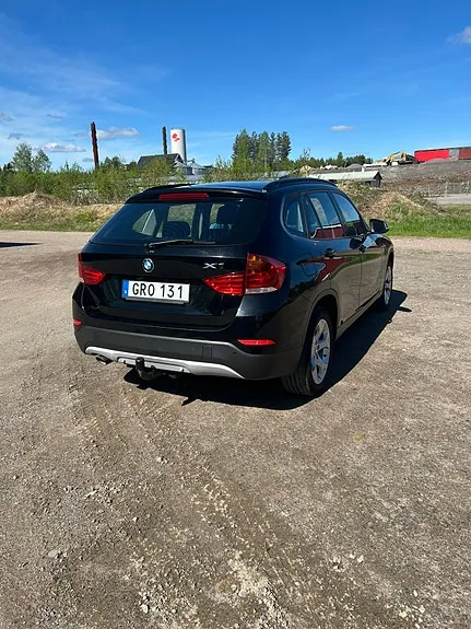 BMW X1 2013 photo 4