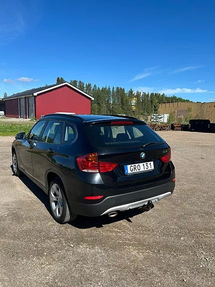 BMW X1 2013 photo 5