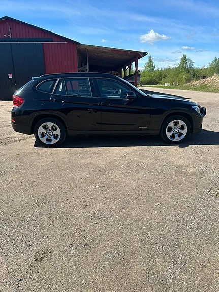 BMW X1 2013 photo 3