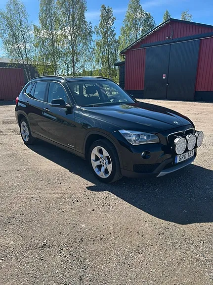 BMW X1 2013 photo 2