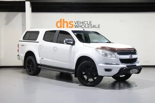 Holden Colorado