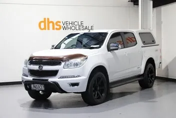 Holden Colorado 2015 photo 4