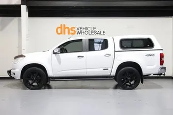 Holden Colorado 2015 photo 5