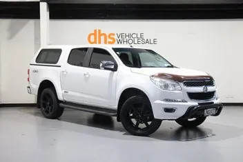 Holden Colorado 2015 photo 2