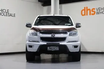 Holden Colorado 2015 photo 3