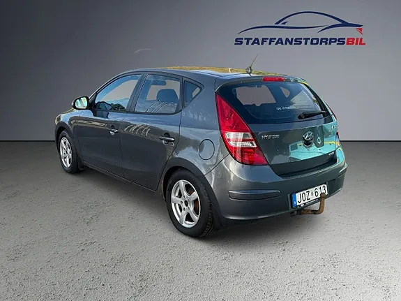 Hyundai I30 2009 photo 4