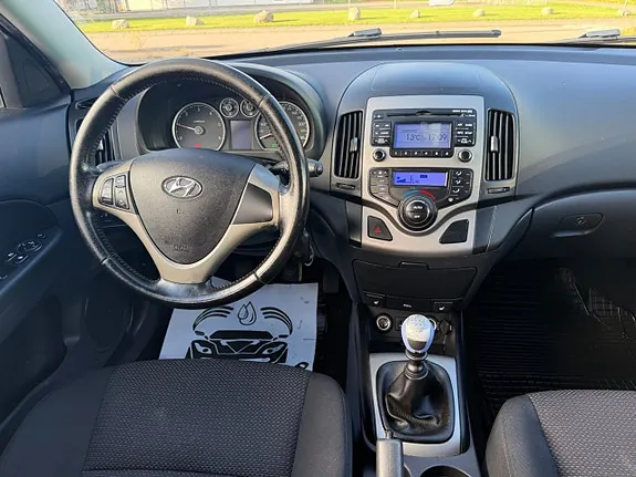 Hyundai I30 2009 photo 5