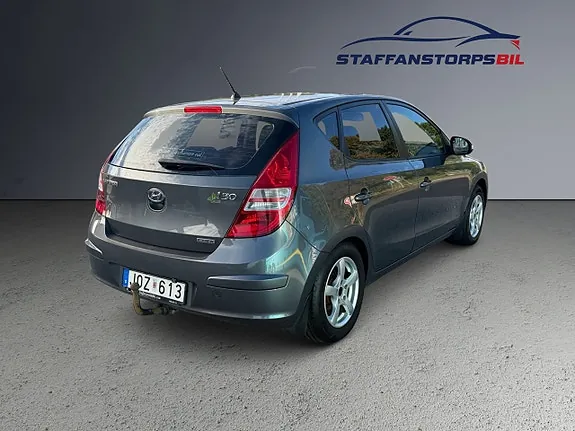 Hyundai I30 2009 photo 3