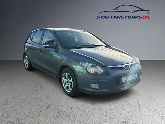 Hyundai I30 2009 photo 2