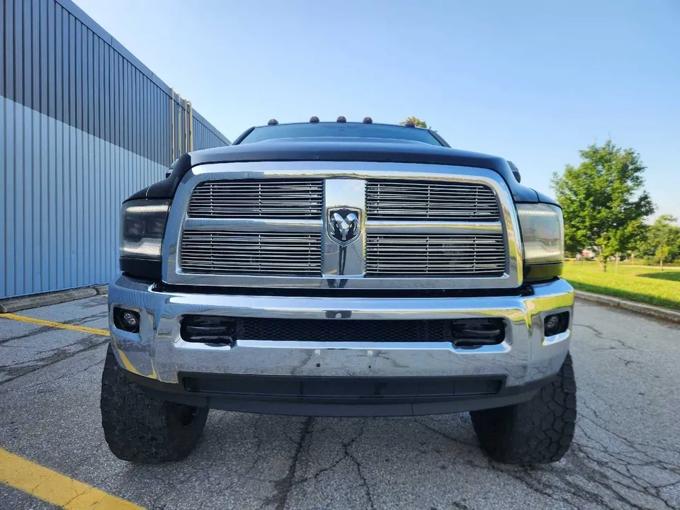Dodge Ram 2500 2012 photo 4