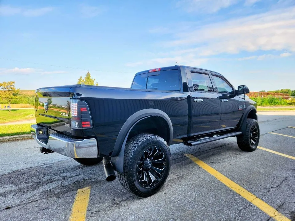 Dodge Ram 2500 2012 photo 5