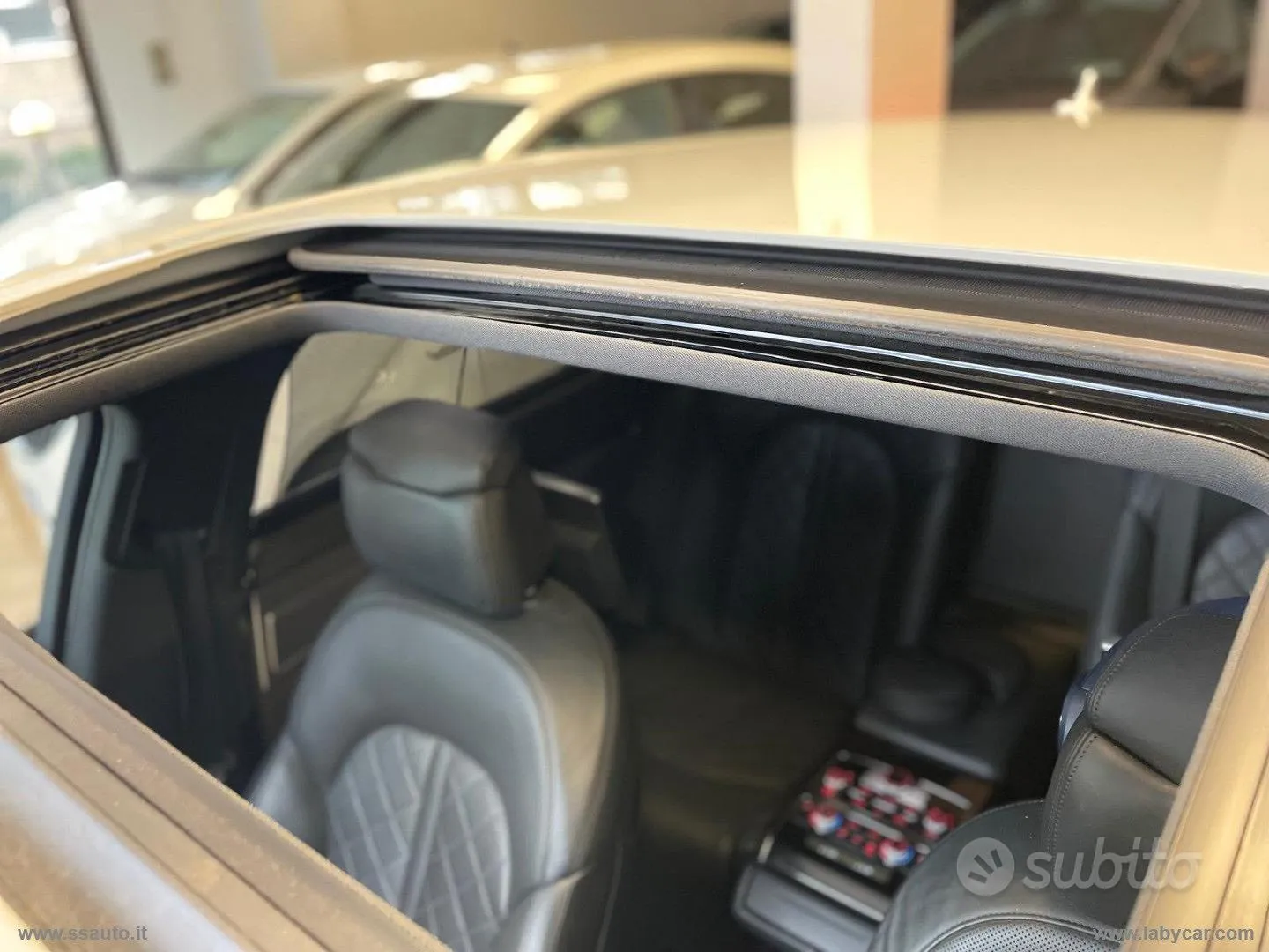 Audi A8 L 2016 photo 5
