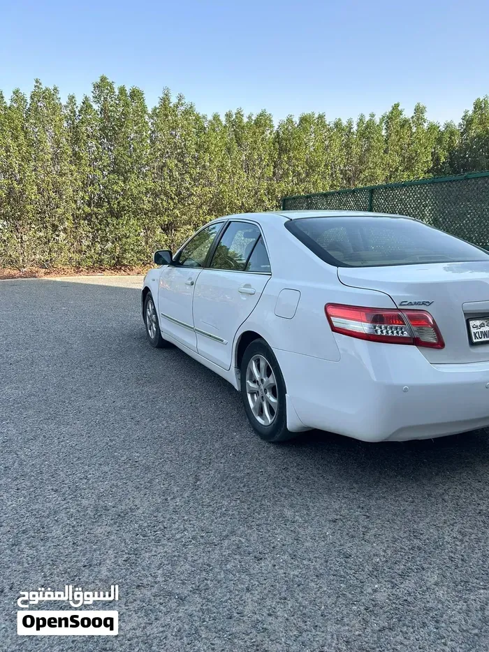 Toyota Camry 2011 photo 4