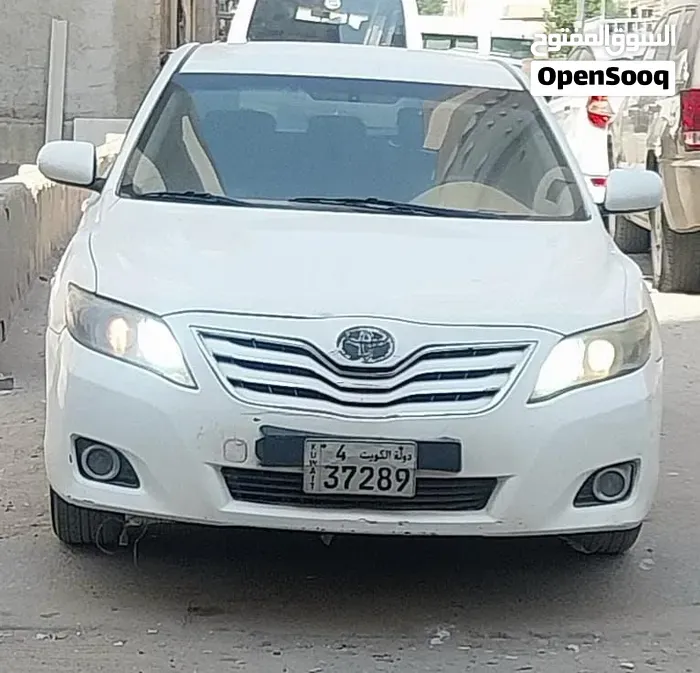 Toyota Camry 2011 photo 5