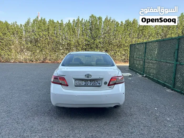Toyota Camry 2011 photo 3