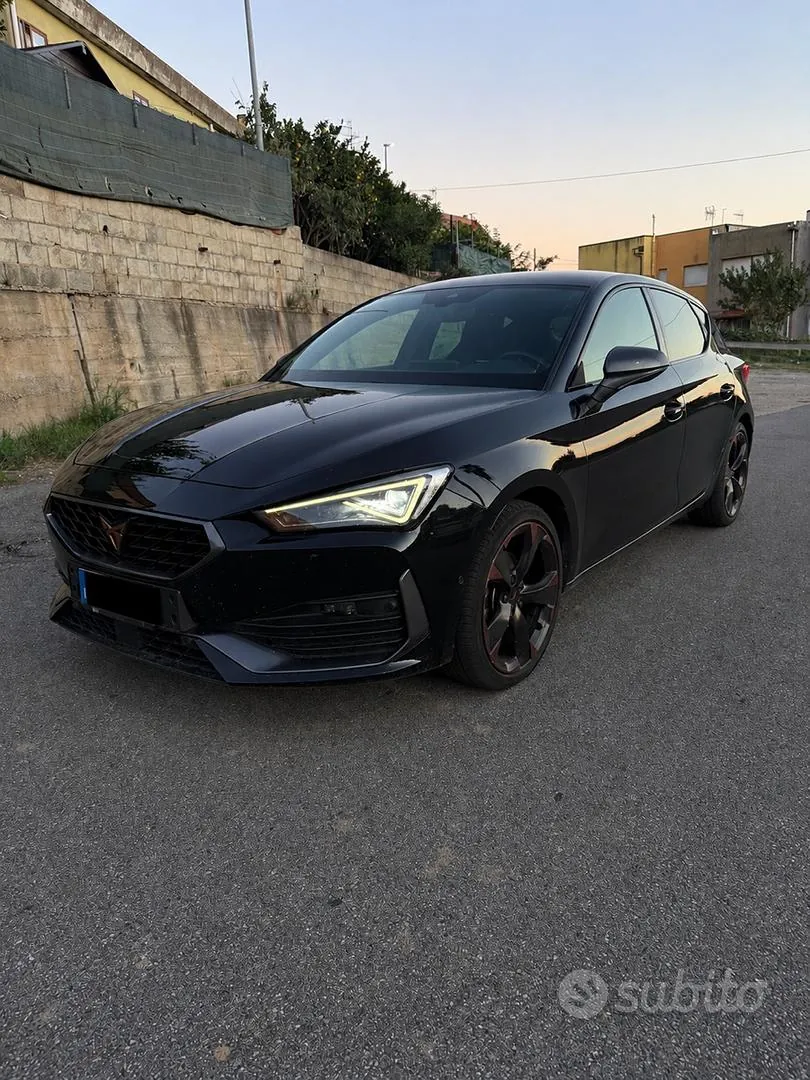 Cupra Leon