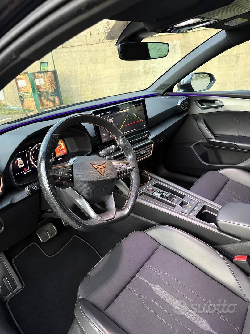 Cupra Leon 2022 photo 3