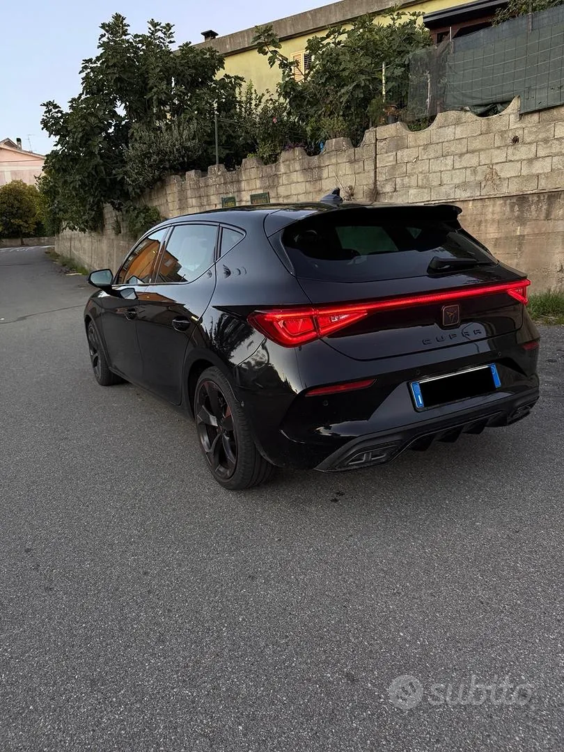 Cupra Leon 2022 photo 2