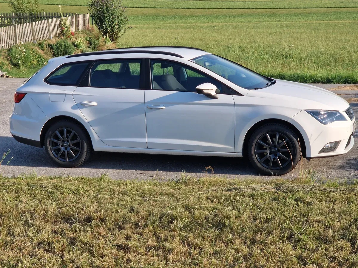Seat Leon 2014 photo 3