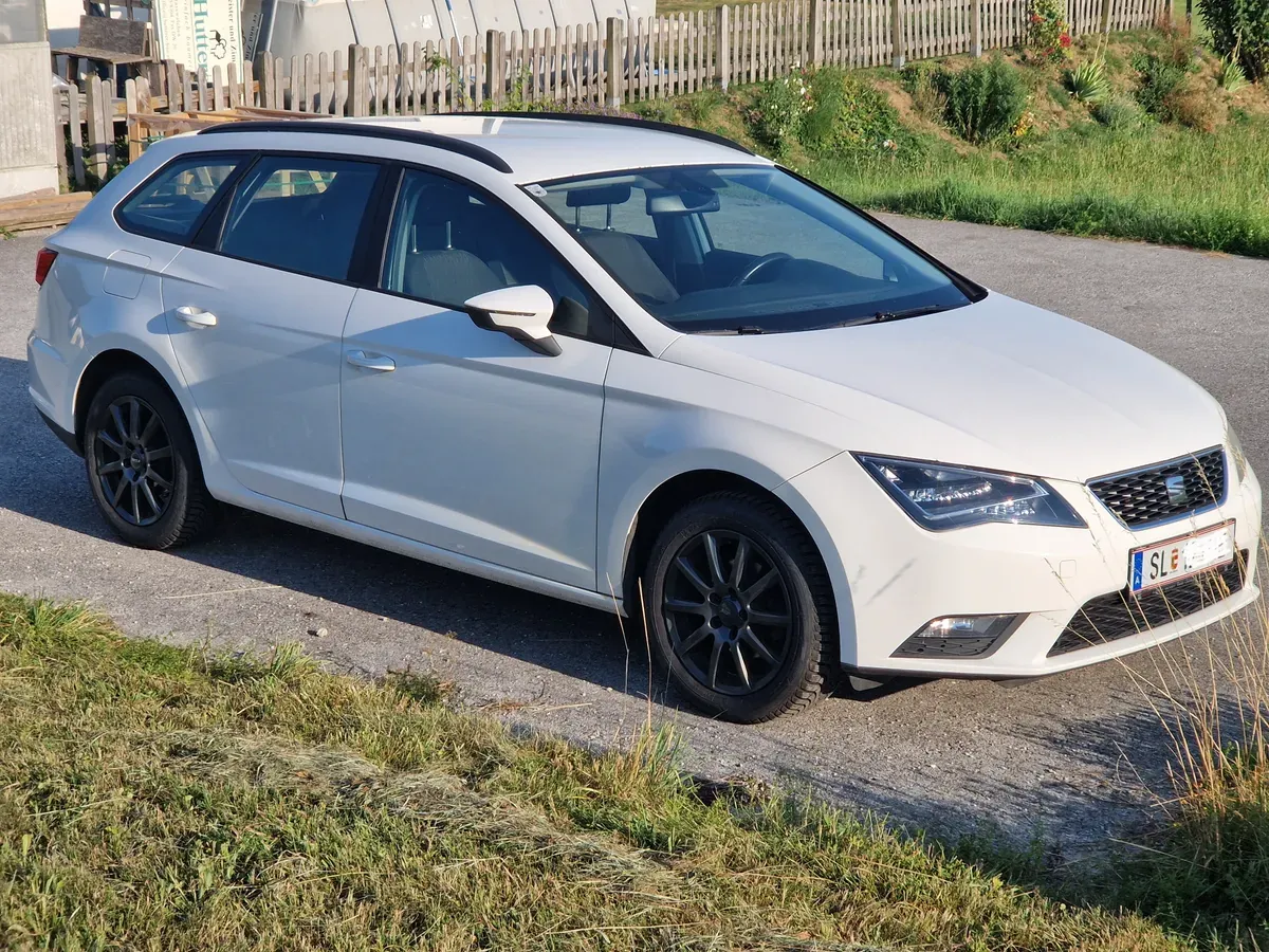 Seat Leon 2014 photo 2