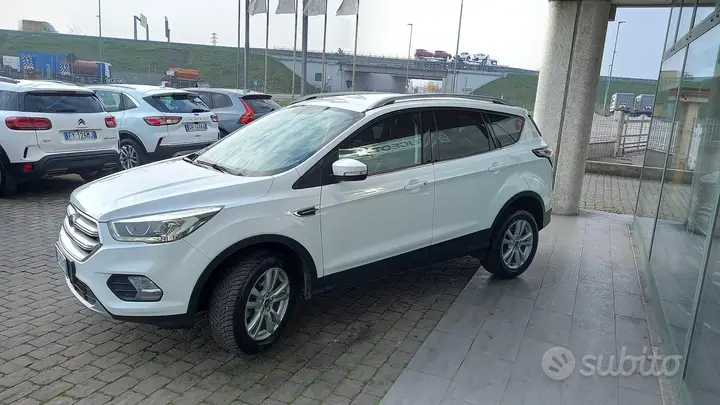 Ford Kuga 2019 photo 3