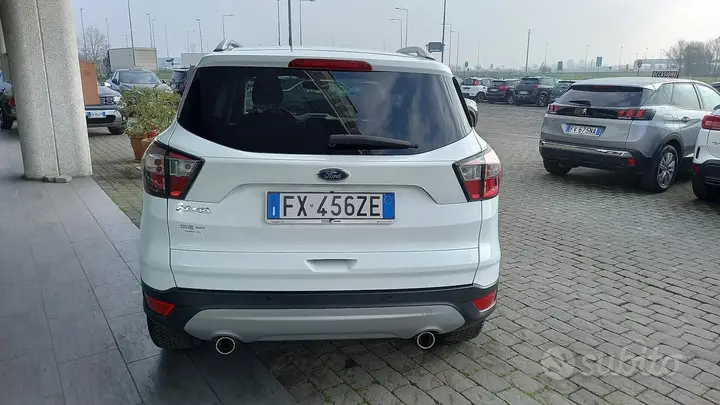Ford Kuga 2019 photo 4