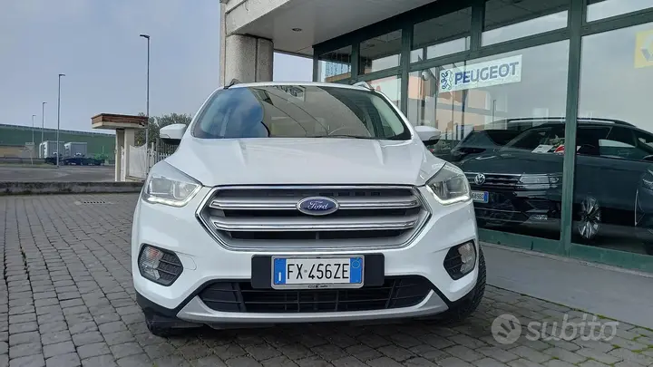 Ford Kuga 2019 photo 2