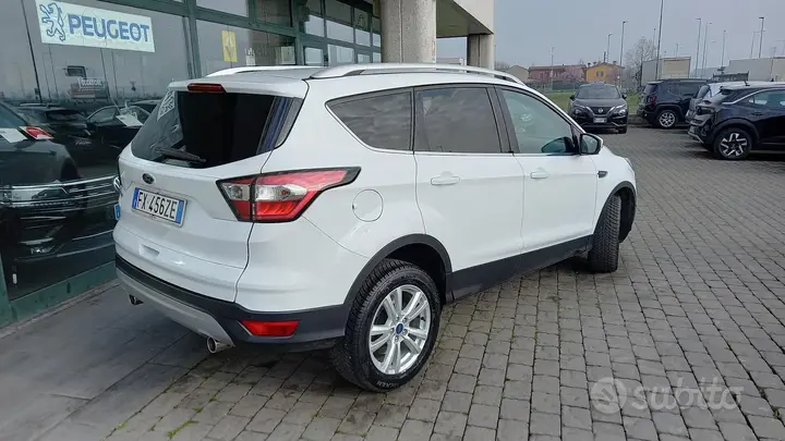 Ford Kuga 2019 photo 5