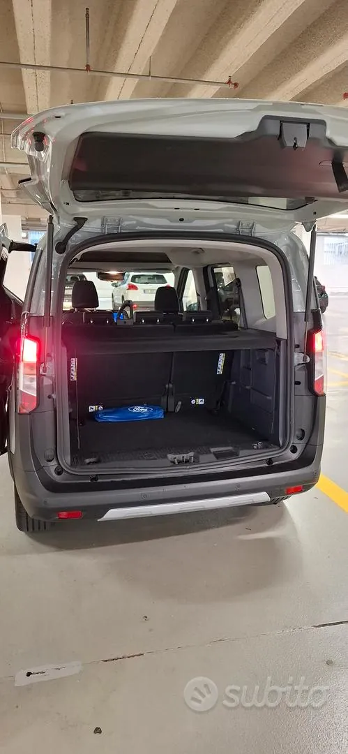 Ford Tourneo Courier 2024 photo 5
