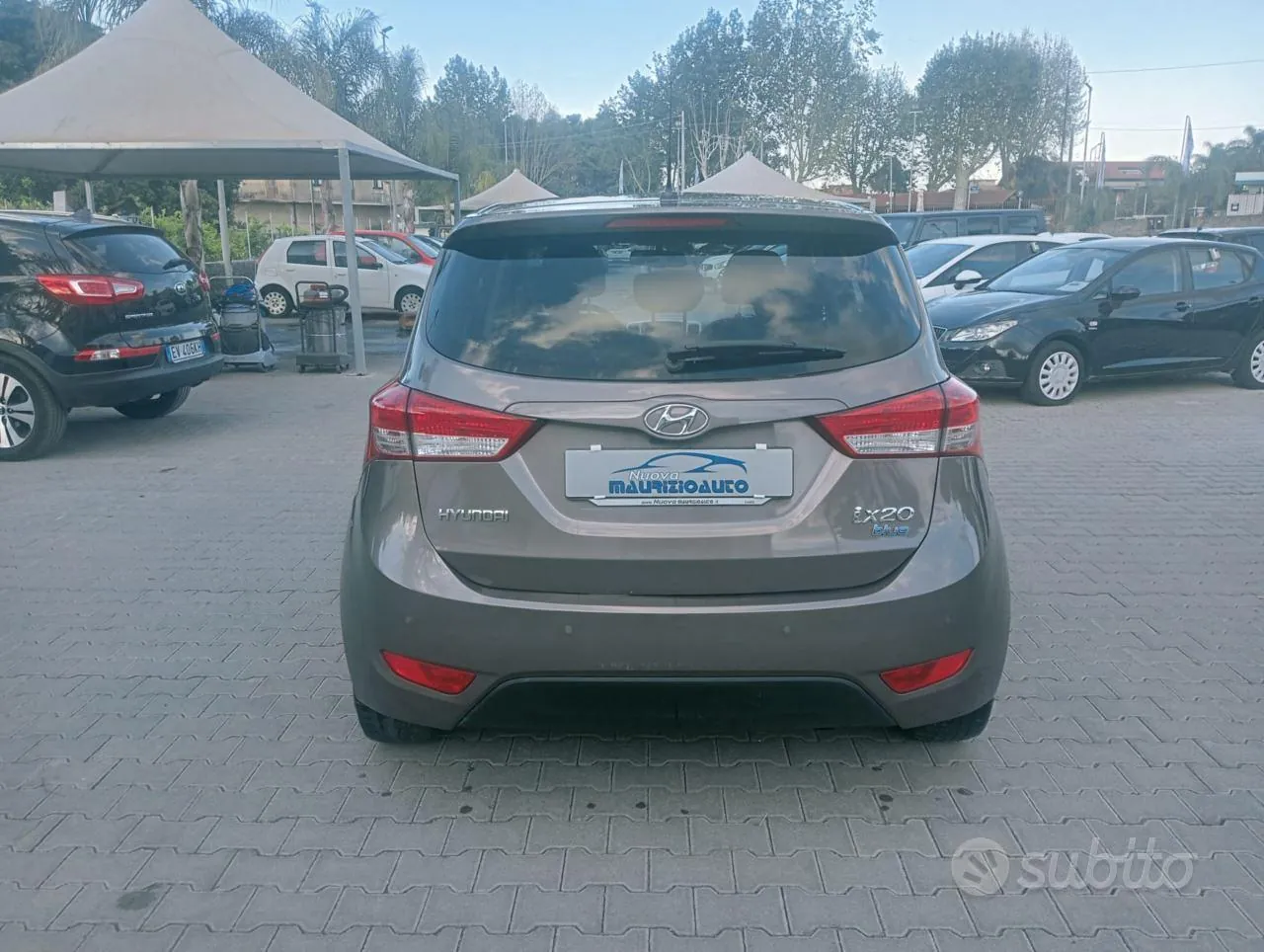 Hyundai Ix20 2013 photo 5