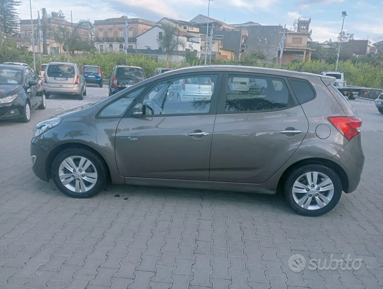 Hyundai Ix20 2013 photo 4