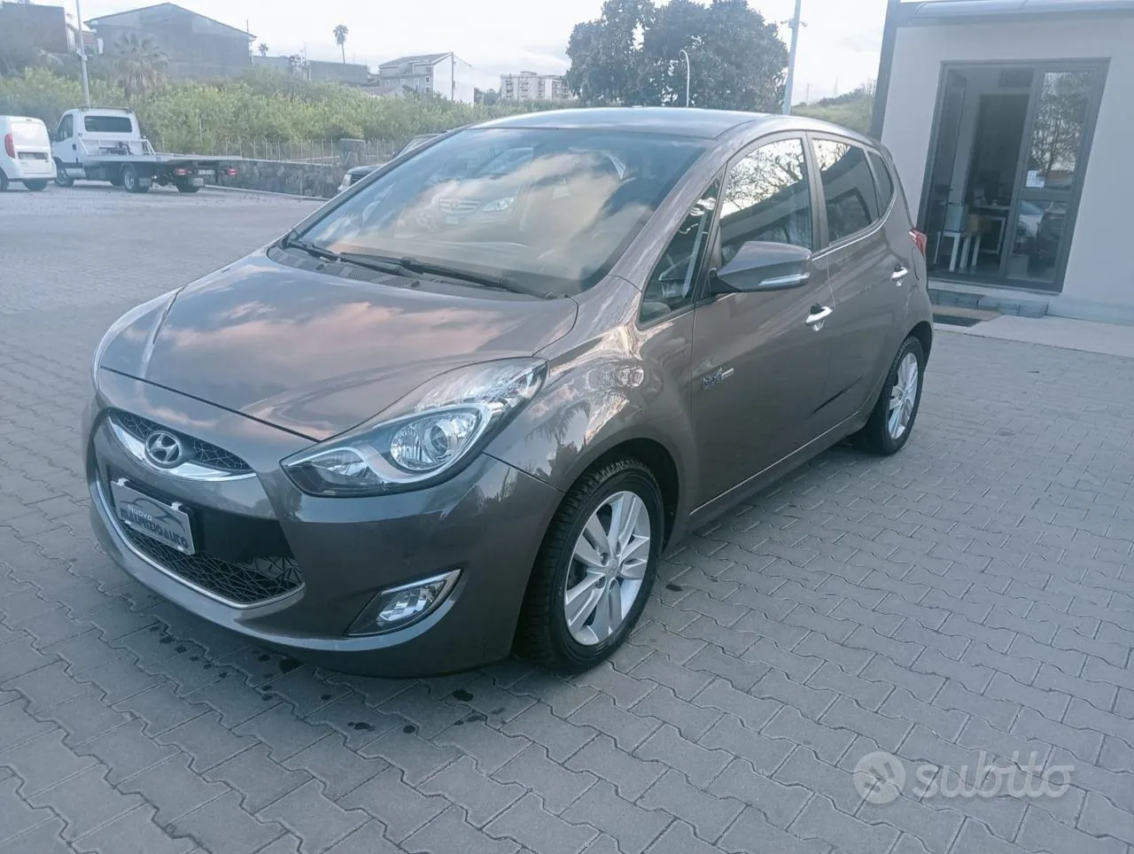 Hyundai Ix20 2013 photo 2