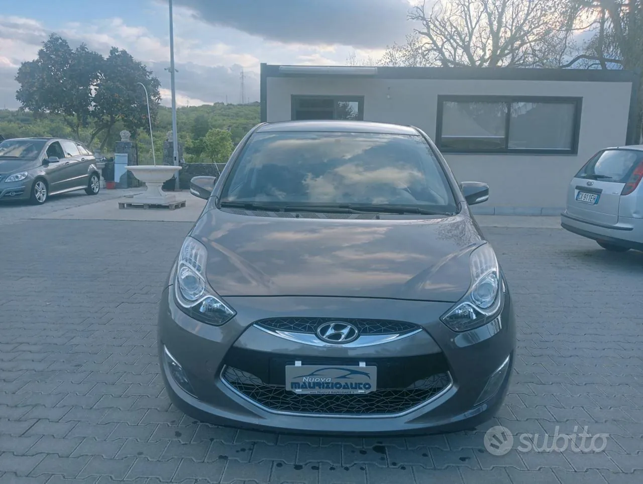 Hyundai Ix20