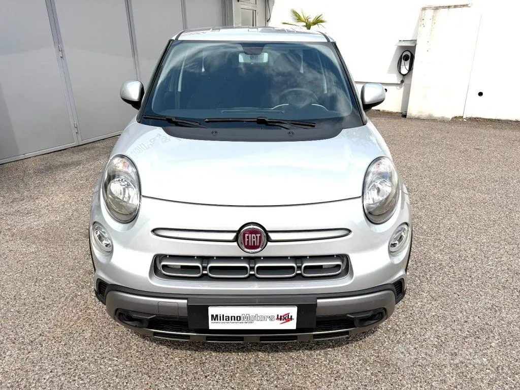 Fiat 500L 2022 photo 4