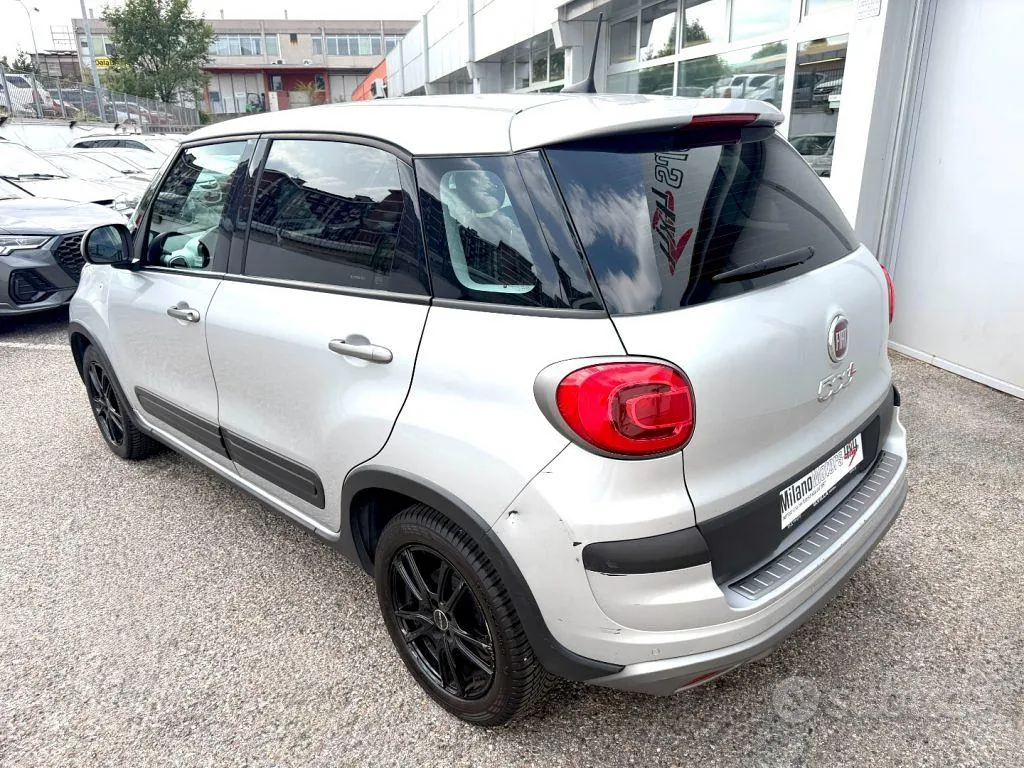 Fiat 500L 2022 photo 5