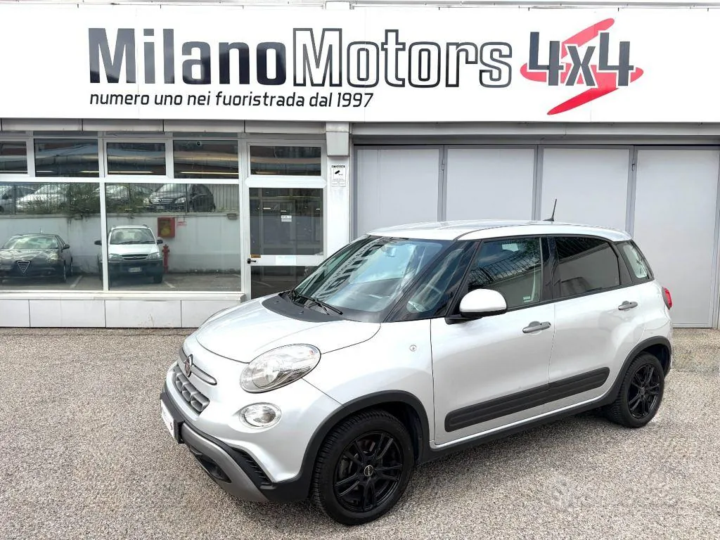 Fiat 500L 2022 photo 3