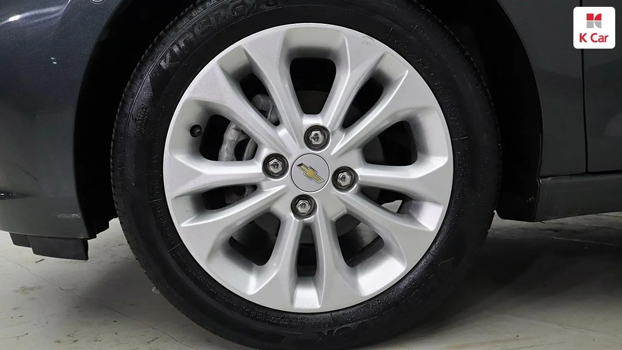 Chevrolet Spark 2019 photo 5