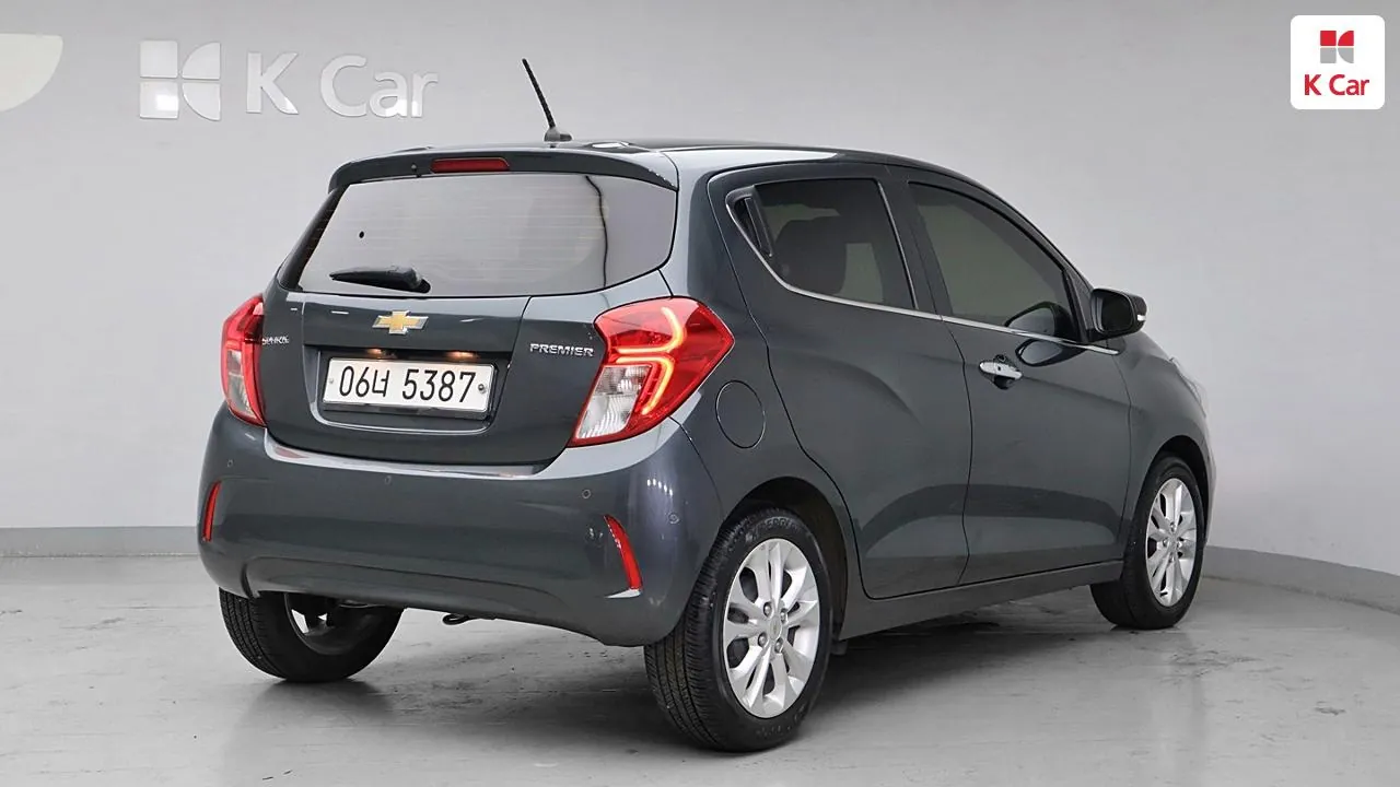 Chevrolet Spark 2019 photo 3