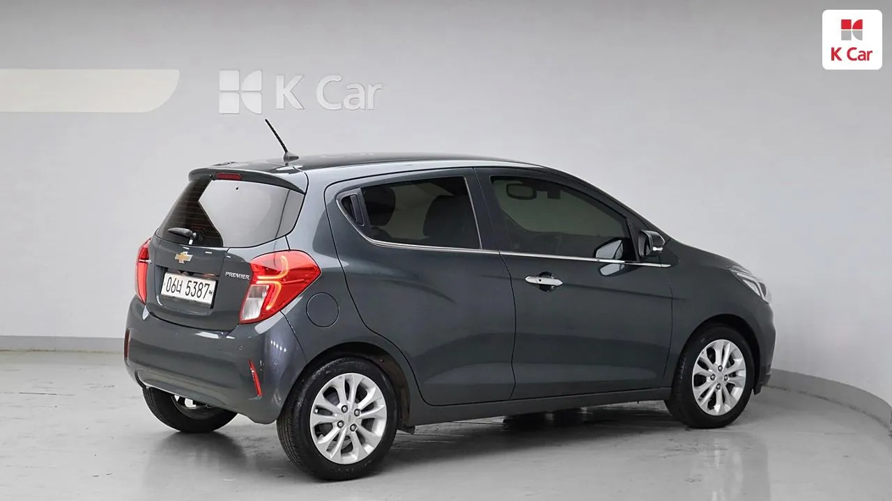 Chevrolet Spark 2019 photo 4