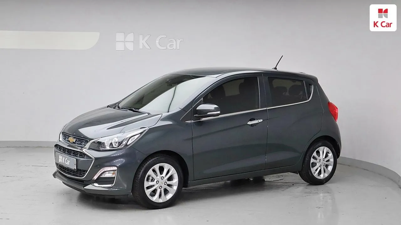Chevrolet Spark 2019 photo 2