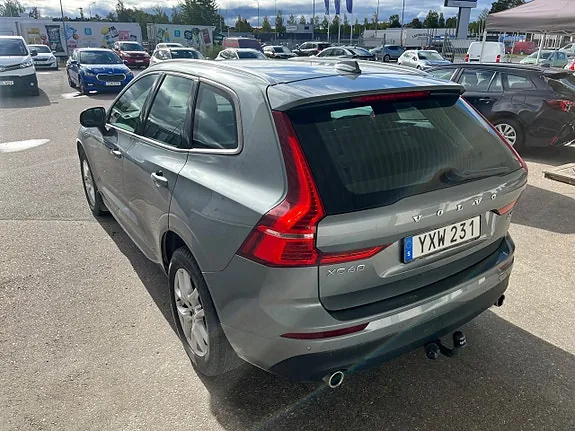 Volvo Xc60 2019 photo 5
