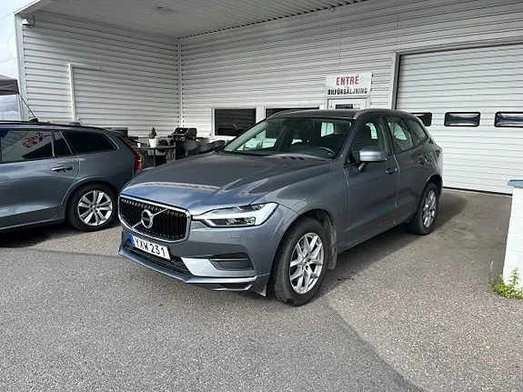 Volvo Xc60 2019 photo 2