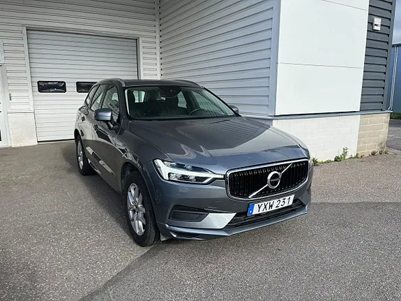 Volvo Xc60 2019 photo 3