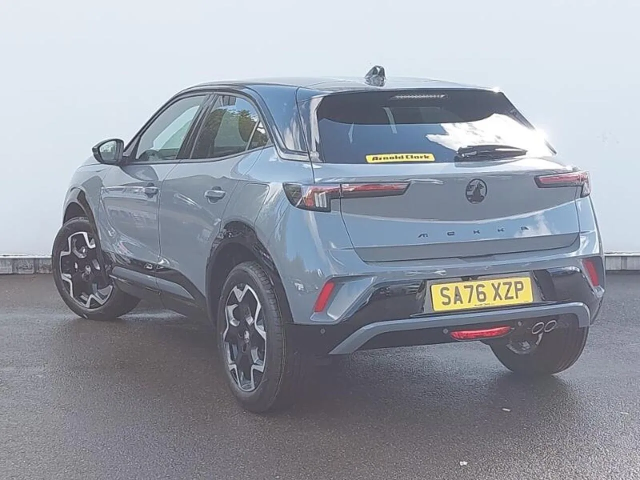 Vauxhall Mokka 2026 photo 2
