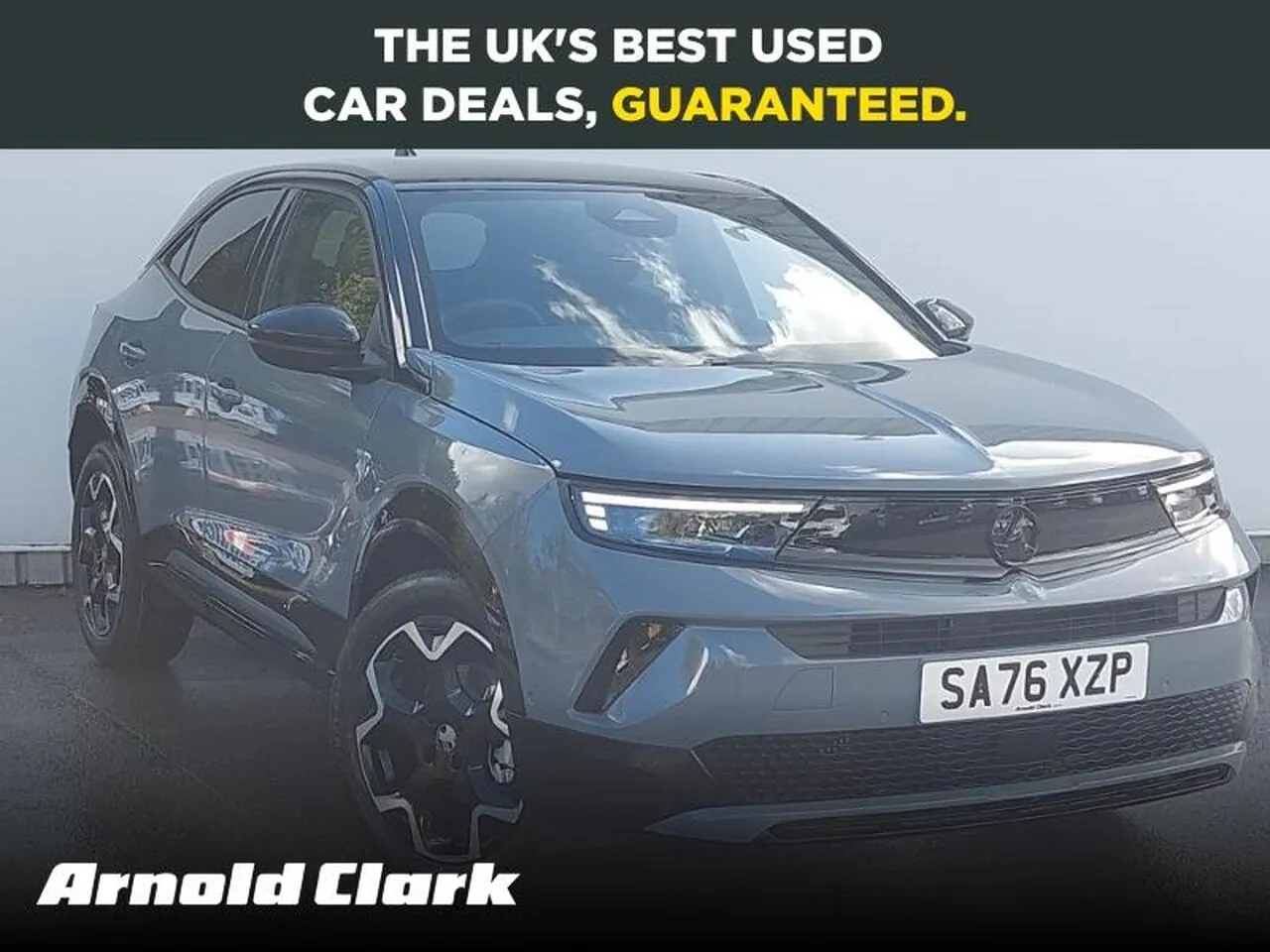 Vauxhall Mokka