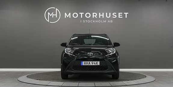 Toyota Aygo X 2025 photo 2