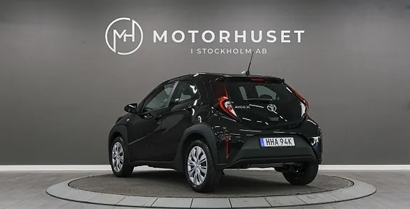 Toyota Aygo X 2025 photo 4